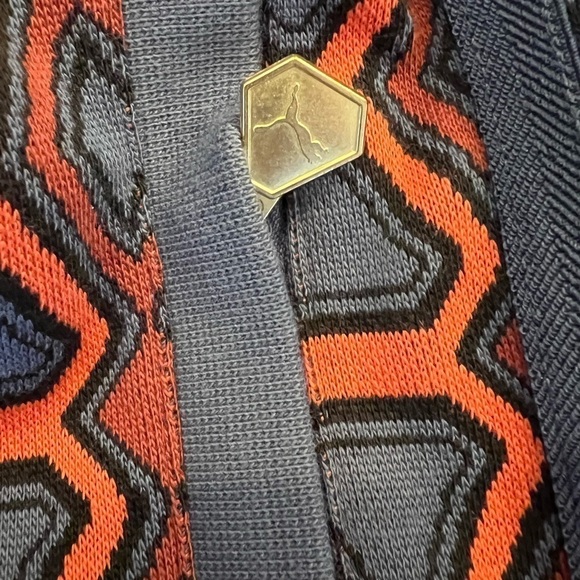 NWT Puma x Dapper Dan Collab T7 Jogger Pant Blue Indigo XXL - Picture 6 of 11